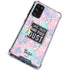 Disney Tinker Bell Love Trust and Pixie Dust Galaxy S20 FE Clear Case